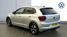 Volkswagen Polo 1.0 TSI 95 Match 5dr Petrol Hatchback